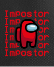 Kepurė Amoung Us impostor Kepurė Amoung Us impostor